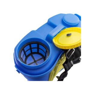 Akkumulátoros háti permetező 3 különböző fejjel – 16L (BBV) (FX) (BBL) - Image 7