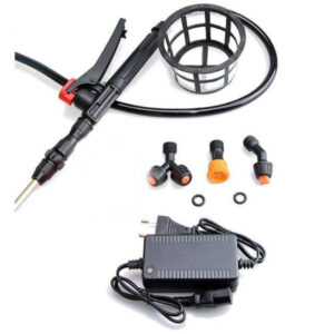 Akkumulátoros háti permetező 3 különböző fejjel – 16L (BBV) (FX) (BBL) - Image 9