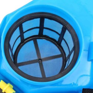 Akkumulátoros háti permetező 3 különböző fejjel – 16L (BBV) (FX) (BBL) - Image 10