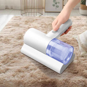 Akkumulátoros kézi porszívó, fertőtlenítő UV fénnyel, mosható HEPA szűrővel - szösz-, por- és morzsaporszívó, 50w (BBM) - Image 5