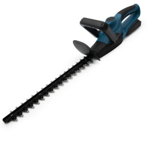 Akkumulátoros sövényvágó - biztonsági fékkel és ütközésgátlóval felszerelt, 6000 mAh, 36V (BBV) - Image 3