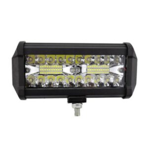 Autós LED reflektor - 120W 165mm IP68 10-30V (THM) (BBD) - Image 3
