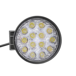 Kör alakú autós LED reflektor - 42W IP67 12-36V (BBL) - Image 4
