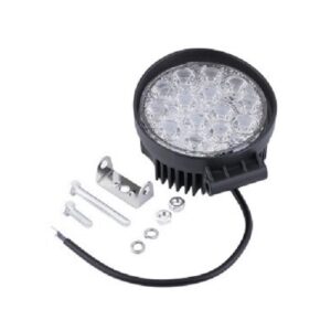 Kör alakú autós LED reflektor - 42W IP67 12-36V (BBL) - Image 5
