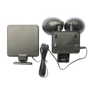 BB Mozgásérzékelős, vízálló szolár világítás két fényforrással és 120°-os világítási szöggel (BBL) - Image 11