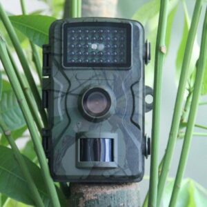 BR9 vezeték nélküli vadkamera - színes CMOS érzéklelő, vízálló / PIR szenzoros, figyeld az állatokat elriasztás nélkül (BR9-DL001) (BBV) - Image 7