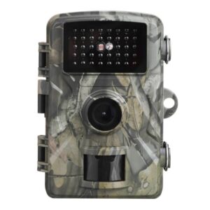 BR9 vezeték nélküli vadkamera - színes CMOS érzéklelő, vízálló / PIR szenzoros, figyeld az állatokat elriasztás nélkül (BR9-DL001) (BBV) - Image 10