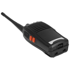 2 darabos Baofeng Walkie Talkie szett zseblámpával, fülhallgatóval - Baofeng BF-777S, BF-666S (BBV)(BBL) - Image 5