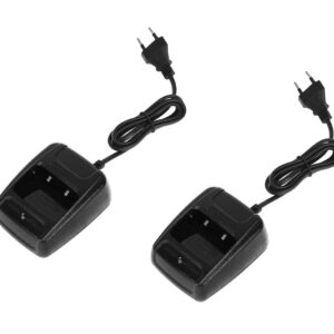 2 darabos Baofeng Walkie Talkie szett zseblámpával, fülhallgatóval - Baofeng BF-777S, BF-666S (BBV)(BBL) - Image 13