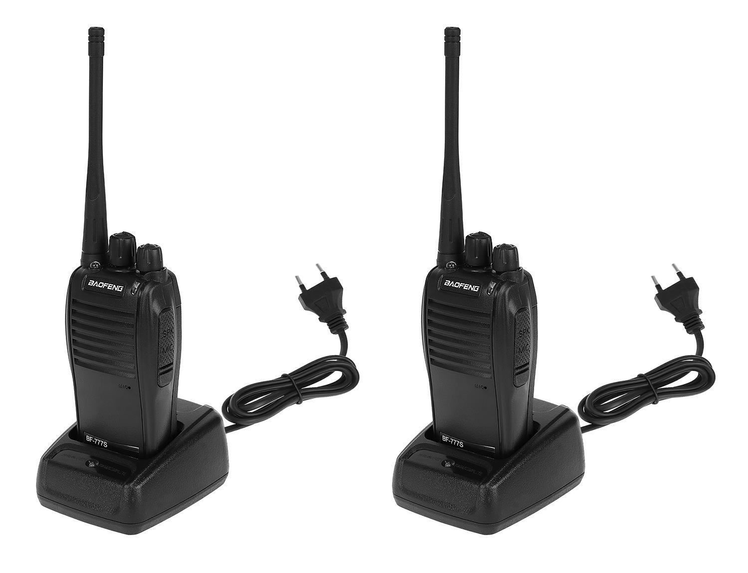 Baofeng Walkie Talkie szett (2 db-os) – Baofeng BF-777S (BB9204) (15)