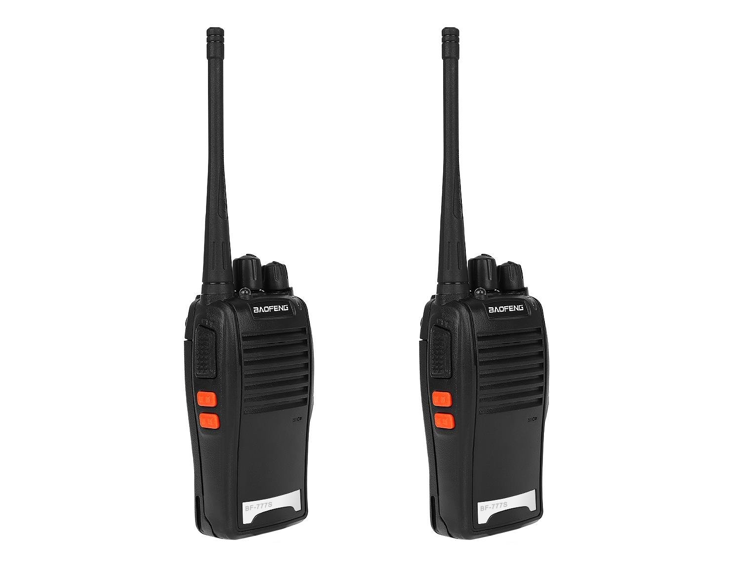 Baofeng Walkie Talkie szett (2 db-os) – Baofeng BF-777S (BB9204) (6)