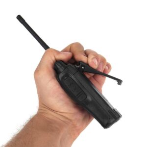2 darabos Baofeng Walkie Talkie szett zseblámpával, fülhallgatóval - Baofeng BF-777S, BF-666S (BBV)(BBL) - Image 4