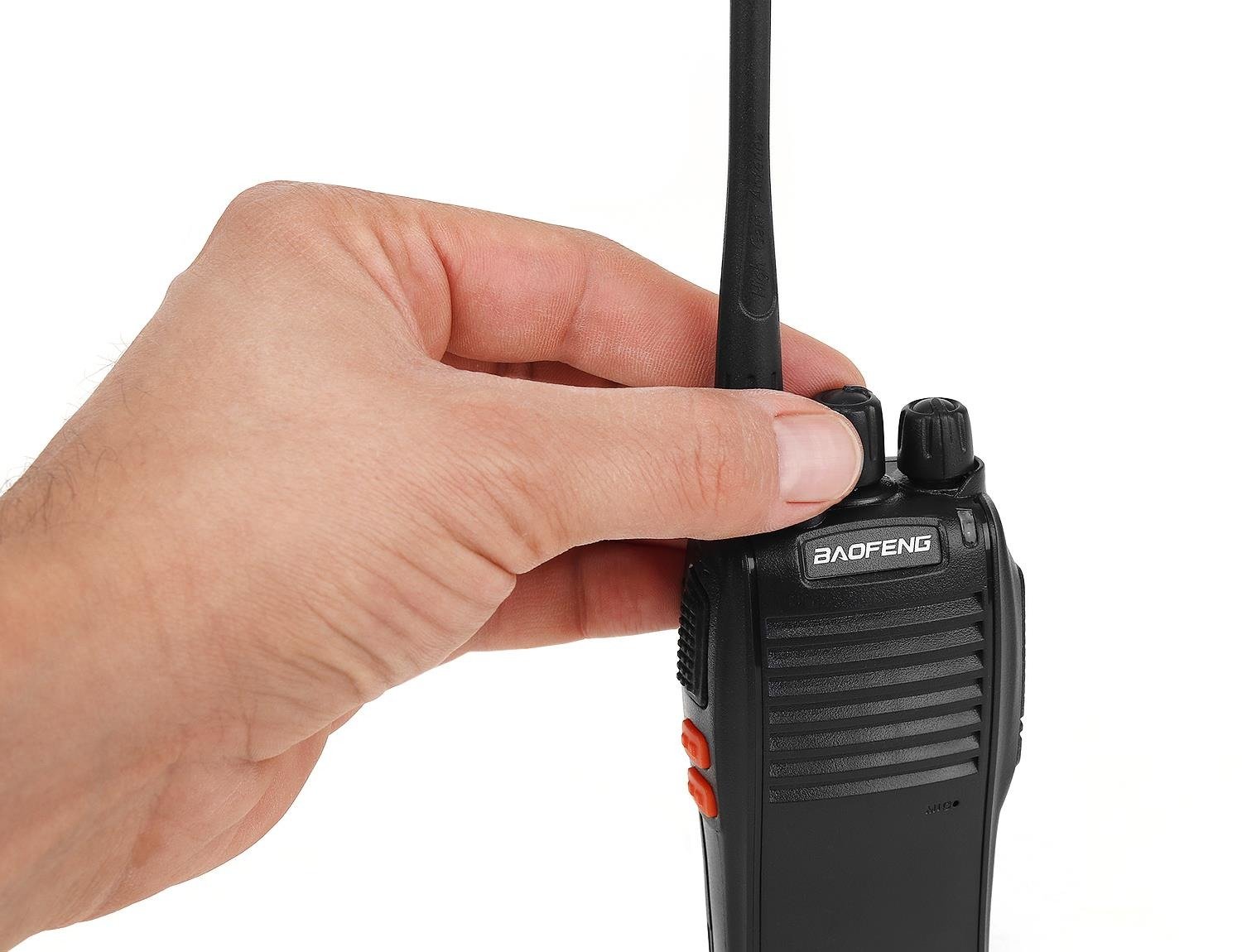 Baofeng Walkie Talkie szett (2 db-os) – Baofeng BF-777S (BB9204) (9)