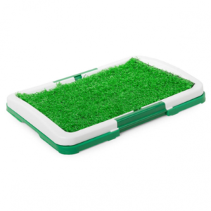 Beltéri kutya WC – hordozható, szagelnyelős, kölyökkutyák szobatisztaságra szoktatásához (BBV) - Image 6