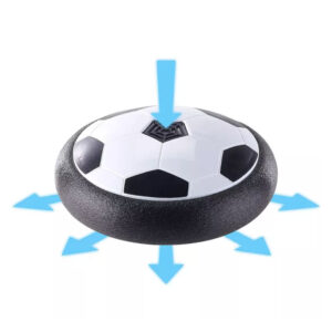 Beltéri légfoci - lebegő légi foci fényhatásokkal (BBJ) - Image 6