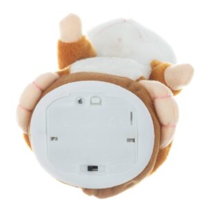 Hangutánzó, interaktív plüss hörcsög - beszél, táncol (BBV) - Image 6