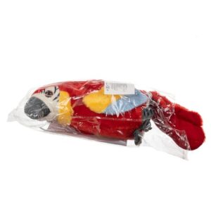 Interaktív, beszélő és táncoló színes plüsspapagáj gyerekeknek (BBJ) - Image 8