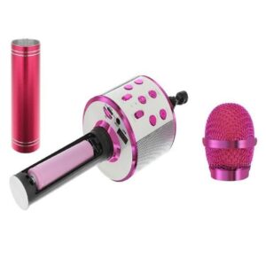 Bluetooth Karaoke mikrofon WS-858 (BBL) - Image 20