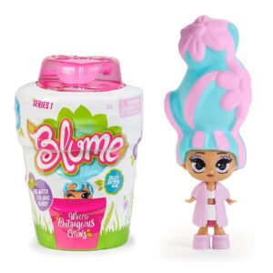 Blume dolls virágszál hercegnő - virágcserépből kinövő varázslatos meglepetés baba kislányoknak (BBJ) - Image 7