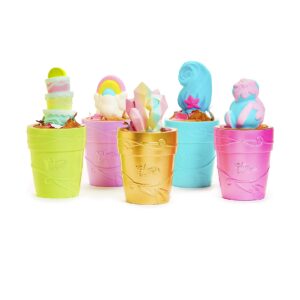 Blume dolls virágszál hercegnő - virágcserépből kinövő varázslatos meglepetés baba kislányoknak (BBJ) - Image 9