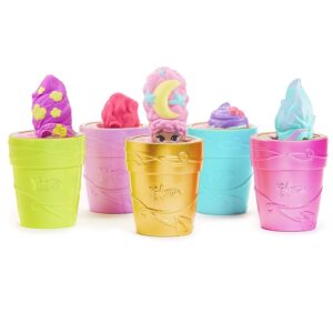 Blume dolls virágszál hercegnő - virágcserépből kinövő varázslatos meglepetés baba kislányoknak (BBJ) - Image 3