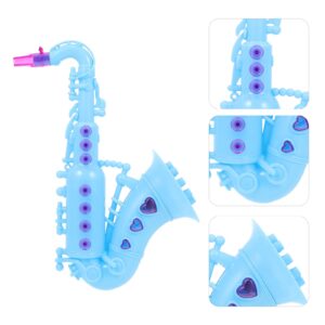 Buborék fújó szaxofon fütyülő hanggal (BBJ) - Image 3