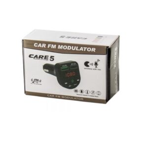 CAR E5 Bluetooth FM transmitter - kihangosító funcióval (BBV) (BBL) - Image 8