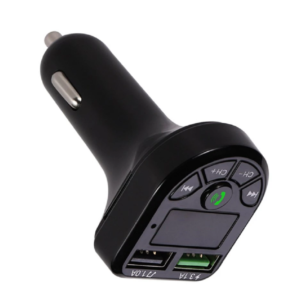 CAR E5 Bluetooth FM transmitter - kihangosító funcióval (BBV) (BBL) - Image 4