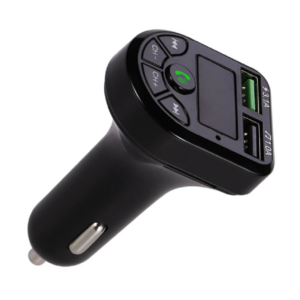 CAR E5 Bluetooth FM transmitter - kihangosító funcióval (BBV) (BBL) - Image 3