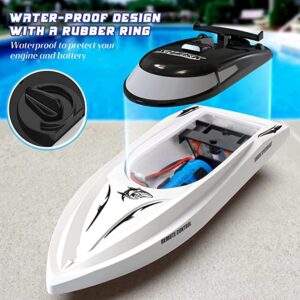 2in1 cápának álcázható távirányítós motorcsónak (BBJ) - Image 6