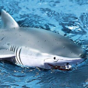 2in1 cápának álcázható távirányítós motorcsónak (BBJ) - Image 8