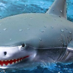 2in1 cápának álcázható távirányítós motorcsónak (BBJ) - Image 9