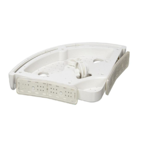 Szerelésmentes univerzális sarokpolc fürdőszobába, konyhába (BBM) (BBKM) - Image 9