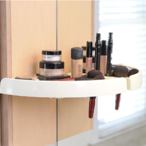 Szerelésmentes univerzális sarokpolc fürdőszobába, konyhába (BBM) (BBKM) - Image 5