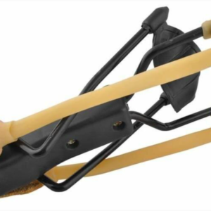 Kézi csúzli alkartámasszal - speciális kerettel, erős gumikkal (BBKM)(BBL) - Image 5