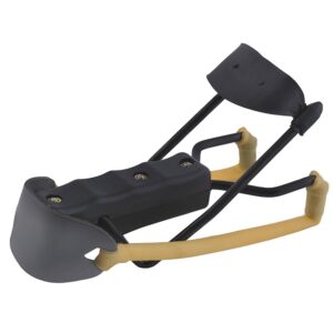 Kézi csúzli alkartámasszal - speciális kerettel, erős gumikkal (BBKM)(BBL) - Image 16