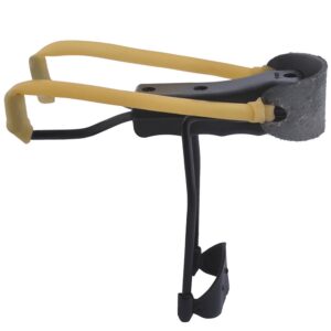 Kézi csúzli alkartámasszal - speciális kerettel, erős gumikkal (BBKM)(BBL) - Image 6