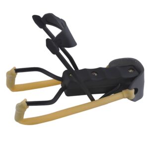 Kézi csúzli alkartámasszal - speciális kerettel, erős gumikkal (BBKM)(BBL) - Image 10