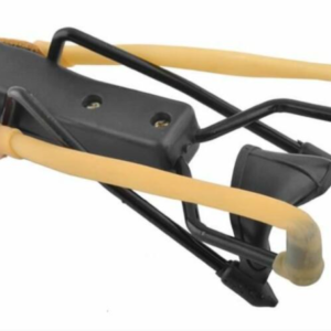 Kézi csúzli alkartámasszal - speciális kerettel, erős gumikkal (BBKM)(BBL) - Image 7