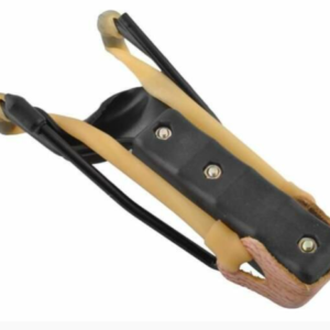 Kézi csúzli alkartámasszal - speciális kerettel, erős gumikkal (BBKM)(BBL) - Image 14