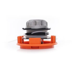 12 cm átmérőjű damilos fűkasza fej - damilfej fűkaszához (BBL)(BBV) - Image 5