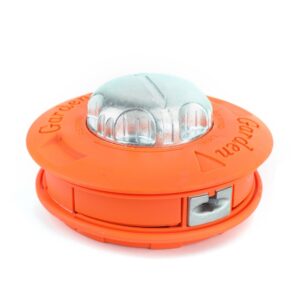 12 cm átmérőjű damilos fűkasza fej - damilfej fűkaszához (BBL)(BBV) - Image 4