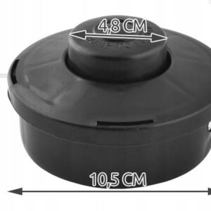 Univerzális damilos fűkasza vágófej - 10,5 cm (BBL) - Image 3