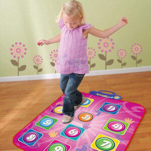 Dancing Challenge zenélő táncszőnyeg - számok (BBJ) - Image 4