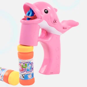 Delfin formájú, automata buborékfújó játékpisztoly (BBJ) - Image 4