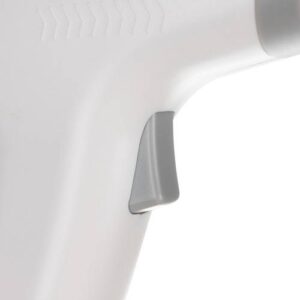 Digitális, érintés mentes infravörös hő-, és lázmérő - LCD kijelzővel, háttérvilágítással (BBV) - Image 4