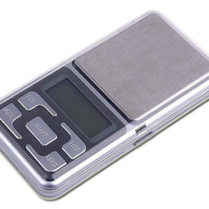 Digitális mérleg  érmék, ékszerek mérésére 0,1 g-os pontossággal (BBV) - Image 3