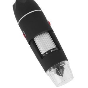 500-szoros nagyítású digitális mikroszkóp 8 ultrafényes LED fényforrással (BBV) - Image 13