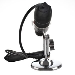 500-szoros nagyítású digitális mikroszkóp 8 ultrafényes LED fényforrással (BBV) - Image 14