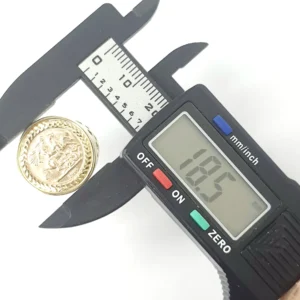 Digitális tolómérő praktikus tárolóban (BBL) - Image 8